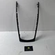 Genuine Audi RS4 2013 Carbon Design Centre Console Trim 8k0863305