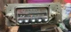 VINTAGE 1962 PONTIAC DELCO  PUSH BUTTON RADIO Model 983579 Great Condition!