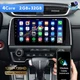 2+32GB For Honda CRV 2017-2021 CarPlay Android 14 Car Stereo Radio GPS +Camera