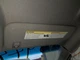 2015 Cadillac CTS Right Passenger Sun Visor Assembly Used 71000 Miles