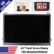 OEM 6.5" Touch Screen DisplayTDO-WVGA0633F00045 For VW Skoda MIB STD2 684 200 US
