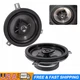 2X For 2007-2018 Jeep Wrangler JK JKU 2/4-Door Kicker Speaker Upgrades