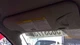 Driver Left Sun Visor Illuminated Fits 14-22 INFINITI Q50 639237