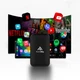 AutoSky Wireless CarPlay And Android Auto AI Box Lite Plus 2.0 - Netflix YouTube