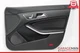 14-19 Mercedes W117 CLA45 Front Right Interior Door Trim Panel Black OEM