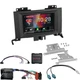 Kenwood DMX8021DABS Carplay Android Stereo Upgrade for Mercedes Sprinter (W906)