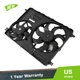 New Cooling Fan Motor Assembly For Land Rover 12-16 Range Rover Evoque LR100364