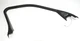 Front Left Door Window Tweeter Frame Cover Trim Seal OEM BMW F15 Harmon Kardon