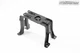 2009-2016 AUDI A4 B8 SPARE TIRE WHEEL MOUNT SUPPORT HOLDER BRACKET OEM