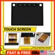 For 19-22 Mitsubishi OUTLANDER SPORT TOUCH SCREEN REPLACE glass Digitizer RADI B