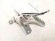 2011 MITSUBISHI LANCERMIT FRONT RIGHT DOOR HINGES