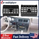 2PC Front Center Dash Air Vent For Toyota Tacoma 4Runner 1996-2002 2001 2000