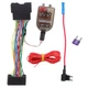 70-5524 Radio Subwoofer Amplifier Harness For Ford 2011-18 Fiesta Explorer Edge 70-5524 Radio Subwoofer Amplifier Harness For Ford 2011-18 Fiesta Explorer Edge