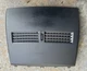 💎 2007-2012 Nissan Versa Black Center Upper Dash A/C Vent Bezel Trim Panel OEM