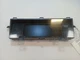 Upper Info-GPS-TV Multifunction Screen Display from 2019 Subaru WRX 12352565