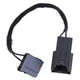 USB Media HUB Wire Harness Adapter HC3Z-19A387-A For Ford SYNC 2 to SYNC 3 Model