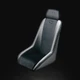 OMP Racing Classic Series Seat - Black