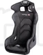 OMP HTE Fits Series 400 Seat - Black