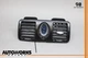 03-08 Maserati Quattroporte M139 Dash Center Dual AC Heater Vent W/ Clock OEM