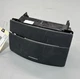 2007-2013 Mercedes W221 S550 Center Console Dashboard CD Player Cover Black OEM