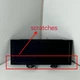 2019 LEXUS IS300 INFORMATION DISPLAY SCREEN OEM 86110-53410