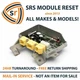 SRS Fit Chevrolet Camaro 13575448-9s12XDP512