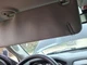 2015 Dodge Ram 1500 Driver Sun Visor Gray OEM Used 268-01839L 123K Miles