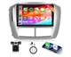 2+64GB Android 14 Car Stereo Radio For Honda Pilot 2007-2008 CarPlay GPS +Camera