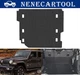 Black Trunk Protection Cargo Liner Mat For 2018-2021 Jeep Wrangler JL JLU 4-Door