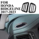 ​Carbon Fiber Style Dashboard Air Vent Outlet Cover Trims For Honda Ridgeline