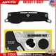 Dashboard Pad Mat Cover For 24-25 Toyota Tacoma LHD Vehicle Sun Protection 1-5X