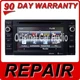 REPAIR SERVICE 2014 2015 Toyota Tacoma OEM Radio Navigation Receiver