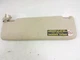 Lexus Gx470 2003-2009 Tan Right Sun Visor Interior Roof Block Oem 74310-6A050-A0