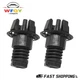 2Pcs Hood Bumper Cushion Stop Stopper fit for BMW & MINI 7348121 7183752
