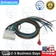 Wire Harness Amp Bypass IS300 2001-2005 For LEXUS Radio WH-0046 US