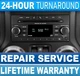 2008-2018 Dodge Jeep Chrysler RAM Radio Mail-In Repair Service 24Hour Turnaround