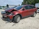 Passenger Right Sun Visor Fits 10-15 MAZDA CX-9 1128960