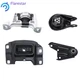 2006-2010 for Mazda 5 2.3L Engine Motor & Transmission Mount Set 4PCS