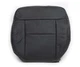 2004 2005 2006 Ford F150 FX4 4X4 4WD Driver Side Bottom Leather Seat Cover Black