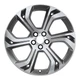 Jaguar E-Pace 2018 2019 2020 2021 20" OEM Wheel Rim J9C5343 J9C31007