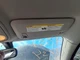 2009 Saturn Aura Passenger Right Sun Visor Gray Used OEM 268-02161R