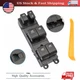For 2013-19 Subaru Legacy Outback Front Left Window Control Switch 83071AJ21C