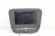 RADIO DASH MOUNTED DISPLAY ID:84491778 CENTER DASH MTD CHEVY EQUINOX 2019