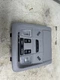 2022 GMC ACADIA Gray Overhead Console Roof Mounted W/Maplites OEM ID 84892580