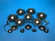 11-17 BMW F10 528I 535I 550I TOP HI-FI DSP HARMAN KARDON AUDIO SPEAKER SET KIT