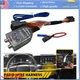 Radio Add Subwoofer Amplifier Wire For Cadillac DTS Escalade Chevrolet 1500 GMC