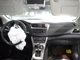 2015 Nissan Sentra Sunvisor LH Driver Left Gray