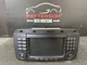 08-09 MERCEDES R320 RADIO DISPLAY SCREEN RECEIVER CONTROL PANEL 2518704589