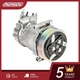 A/C Compressor w/ Clutches For Mini Cooper 2009 2010 2011 L4 1.6L CO11286C 98581