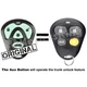 Fits Avital Aftermarket Keyless Entry Remote EZSDEI474S